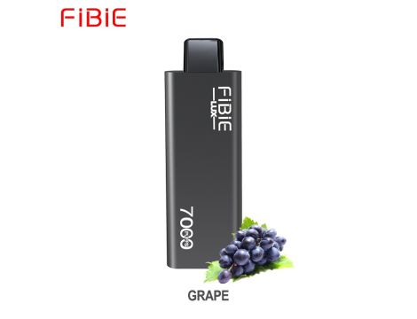 FIBIE 7000 elektroniczny papieros GRAPE